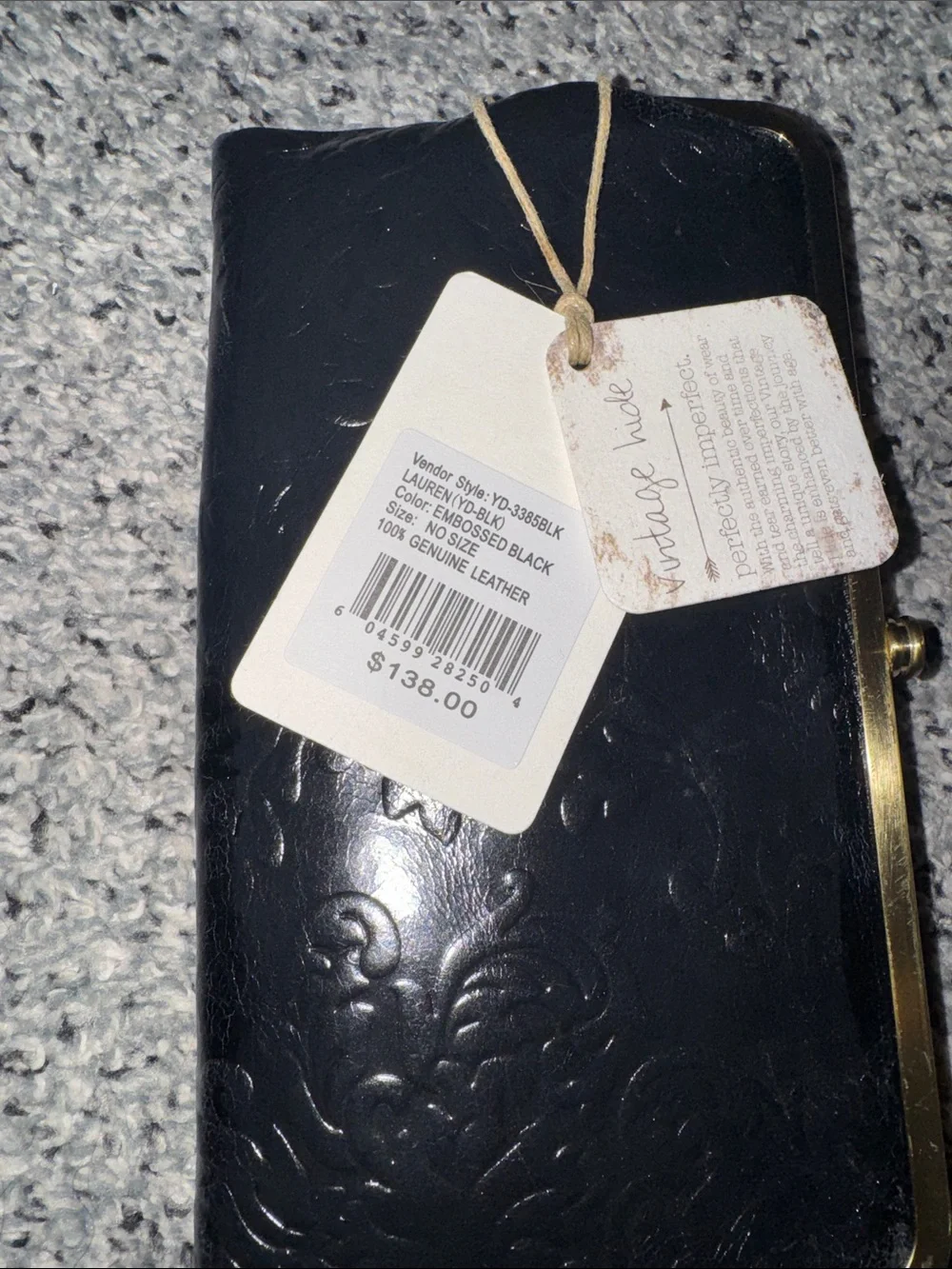 HOBO International Wallet/Clutch